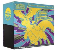 Pokémon Q126 : Coffret Dresseur d'Elite