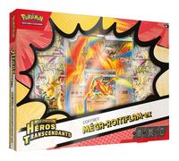 Pokémon : Coffret ex Avril (4 boosters)