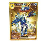Pokémon - Quaquaval ex 273/193 - Paldea Evolved - Carte dorée rare secrète