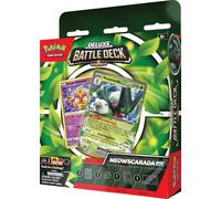 Pokémon Quaquaval ex Deluxe Battle Deck