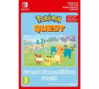 Pokémon Quest Great Expedition Pack