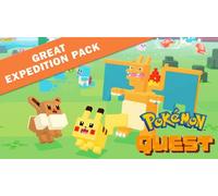 Pokemon Quest Great Expedition Pack (Nintendo)