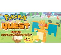 Pokemon Quest Super Exploration Pack (Nintendo Switch)