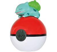 POKEMON HORLOGE NUMERIQUE BULBIZARRE Multicolore G
