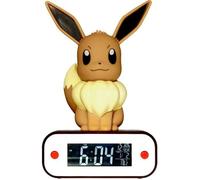 Figurine Lumineuse Reveil Numerique - Pokemon - Evoli