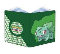 Pokémon - Range-Cartes Pro-Binder Portfolios A4 360 Cartes - Bulbizarre