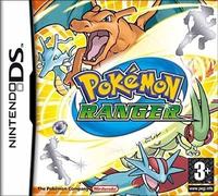 Pokémon Ranger Nintendo Ds