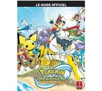 Pokemon Ranger Sillages de lumière - Solution de jeu G