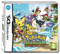 Pokémon Ranger:Tracce Di Luce