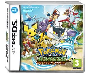 Pokémon Ranger:Tracce Di Luce