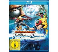 Pokémon Ranger und der Tempel des Meeres (Blu-ray)