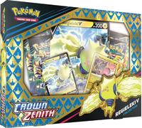 Pokemon Regieleki V Crown Zenith Collection