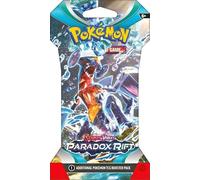 Pokemon Rehausseur à manches Paradox Scarlet & Violet | Garchomp