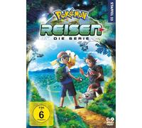 POKEMON REISEN-DIE SERIE:STAFFEL 23 - MATSUMOTO,RICA... 6 DVD NEUF