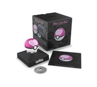 Pokémon - Réplique métal Diecast Mini Love Ball