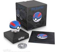 Pokémon - Réplique métal Diecast Mini Super Ball Multicolore G