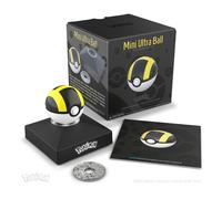 Pokémon Réplique Métal Diecast Mini Ultra Ball