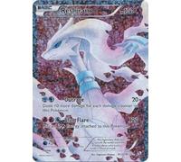 Pokemon RESHIRAM #RC22/RC25 Full Art Radiant Collection BW11 Trésors Légendaires