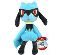 Wicked Cool Toys Peluche Pokémon Riolu 20 cm (95561)
