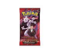 Pokemon Rivalités Destinées Ev10 - Ecarlate Et Violet - Un Booster De 10 Cartes A Collectionner Française