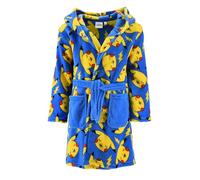 Pokémon, Robe De Chambre Garçon (Bleu, 4 Ans)
