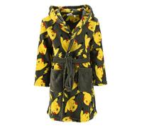 Pokémon, Robe De Chambre Garçon (Vert, 8 Ans)