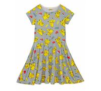 Pokemon - Robe patineuse - Fille (NS7489)