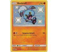 Pokémon Rockruff - SV23/SV94 - Shiny Rare - Hidden Fates Carte à collectionner rare