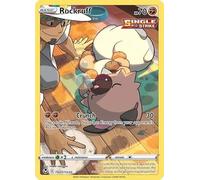 Pokemon Rockruff TG07/TG30 - Silver Tempest - Trainer Gallery Full Art - Carte Foil