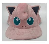 Pokemon - Rondoudou - Casquette Snapback