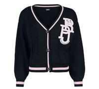 Pokémon Rondoudou Femme Gilets & Ponchos noir 55% Coton, 45% acrylique Relaxed