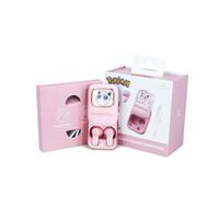 Pokemon - Rondoudou - Slide Case Light Up - Earpods Audio Tws