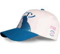 Pokémon Ronflex Unisexe Casquette Multicolore 100% Coton