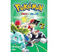 Pokémon Rouge et Bleu 2