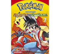 Pokémon - Rouge Feu et Vert Feuille / Émeraude - tome 01