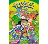 Pokémon - Rouge Feu et Vert Feuille / Émeraude - tome 02