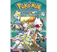 Hidenori Kusaka, Satoshi Yamamoto – Pokémon Rouge Feu et Vert Feuille / Émeraude – Tome 04 – Kurokawa