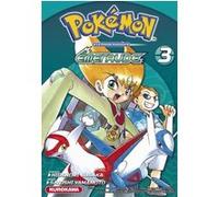 Hidenori Kusaka & Satoshi Yamamoto – Pokémon Rouge Feu et Vert Feuille / Émeraude – Tome 3 – Kurokawa