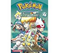 Pokémon Rouge Feu et Vert Feuille/Émeraude - tome 4 Hidenori Kusaka (Auteur), Satoshi Yamamoto (Dessinateur), Fabien Vautrin (Traduction)