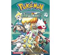Hidenori Kusaka, Satoshi Yamamoto – Pokémon Rouge Feu et Vert Feuille / Émeraude – Tome 04 – Kurokawa