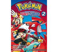 Pokémon - Ru t Saphir - tome 02