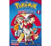 Pokémon Ru t Saphir - tome 1 Hidenori Kusaka (Auteur), Satoshi Yamamoto (Dessinateur), Tomoko Kumada (Traduction)