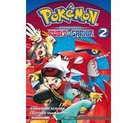 Pokémon - La Grande Aventure ? Rubis Et Saphir - Tome 2