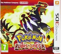 Nintendo Pokémon Omega Ruby Standard Nintendo 3DS