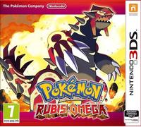 Nintendo Pokémon Omega Ruby Standard Nintendo 3DS