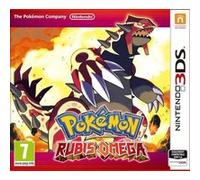 Nintendo Pokémon Omega Ruby Standard Nintendo 3DS