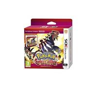 Pokemon Rubis Omega 3DS + Steelbook Edition Limitée