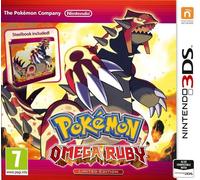 Pokémon Rubis Omega - Edition Limitée 3DS