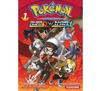 Kurokawa – Pokémon Rubis Omega et Saphir Alpha – Tome 1 – Manga