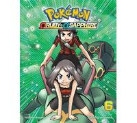 Pokemon Rubis Oméga & Saphir Alpha, Vol. 6